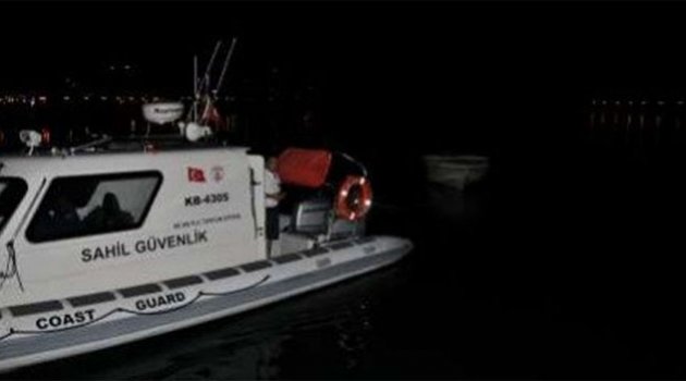 Göçmenleri taşıyan bot battı: 6 ölü