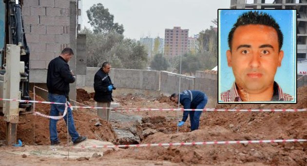 Göçük altında kalan işçi hayatını kaybetti