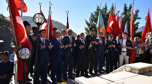 Gökçe: Allah askerimizden razı olsun