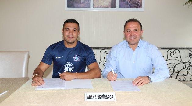 Gökçek Vederson, Adana Demirspor’da