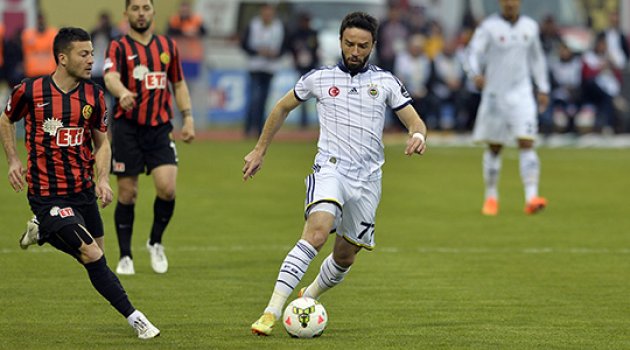 Gökhan Gönül şoku!