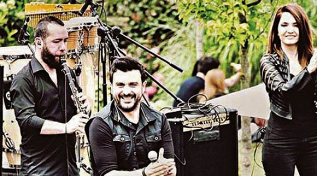 Gökhan Tepe de sonunda evleniyor