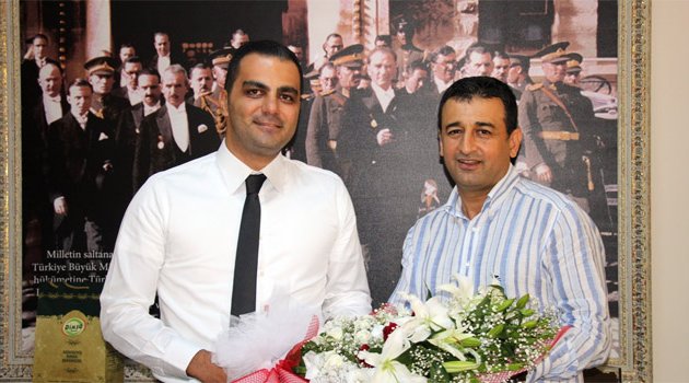 Gökhan Yağ CHP Adana İl Başkanı oldu
