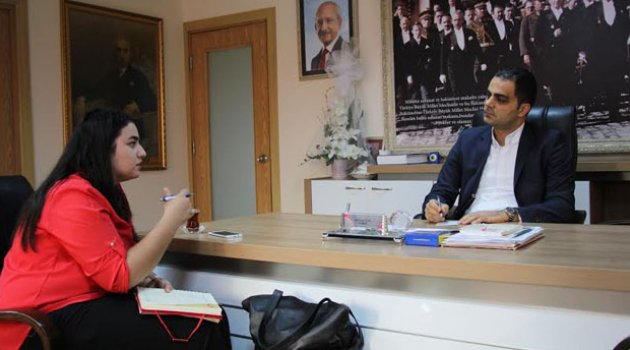 Gökhan Yağ: Oy artışımızı başarı görmüyoruz