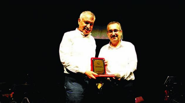 Göksel Yılmaz Ensemble grubu hayran bıraktı