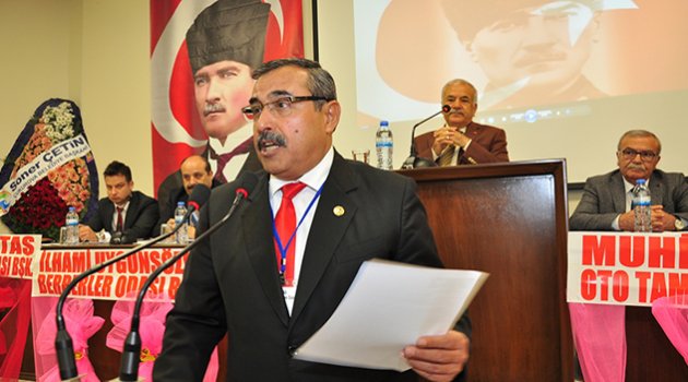 Göktaş yeniden seçildi