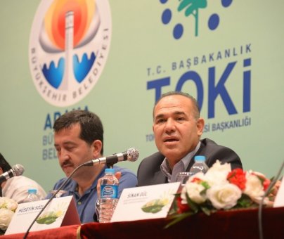Göl’de Kentsel Dönüşüm Başlıyor