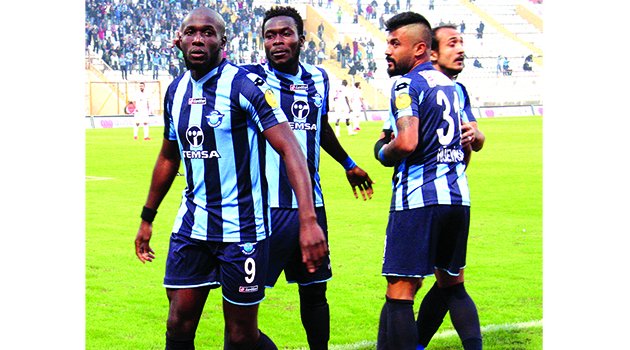 Gol krallığında Adana farkı