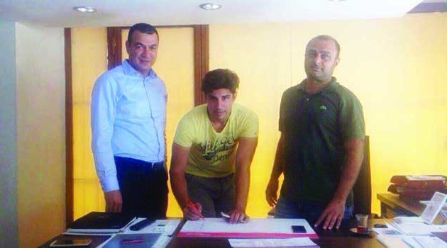 Golcü Fatih Baycanlar Çukurova Demirspor’da