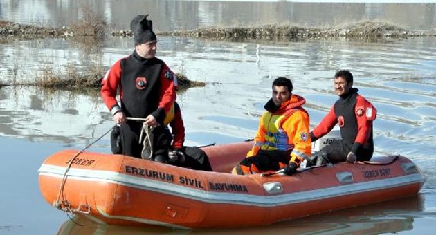 Gölette boğulan 5 işçi, 'Bizi kurtarın' diye 1 saat yardım istemiş