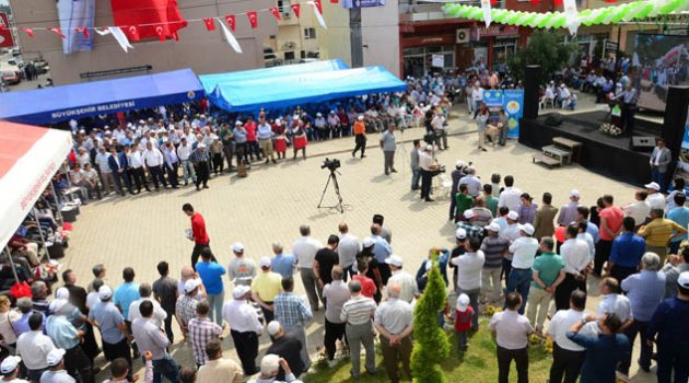 Göller Yaylası, Ramazan’da suya kavuşuyor