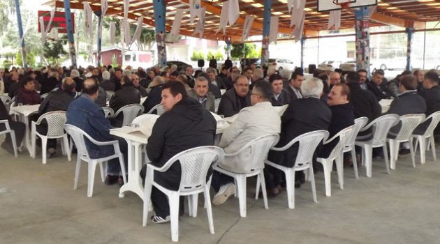 Gönül Ana dualarla anıldı
