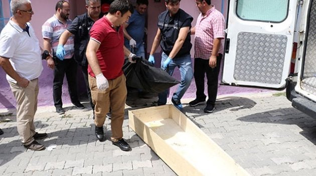 Gönül ilişkisi olan çift ölü bulundu