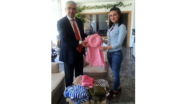 Gönül Örgüsü’ne destek son güne kadar sürdü