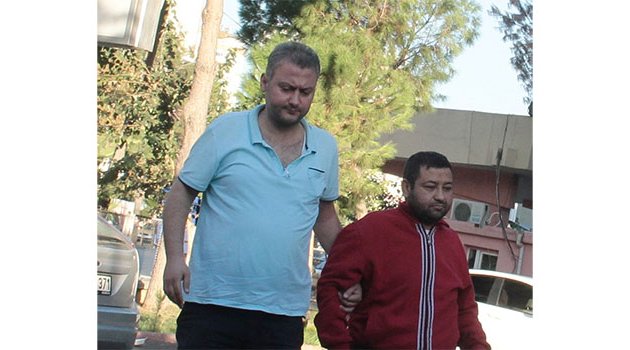 Görme engelli firari yakalandı