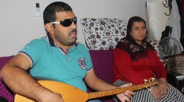 Görme Engelli Kadının Dramı