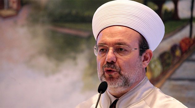 Görmez'den "çocuk gelin" açıklaması