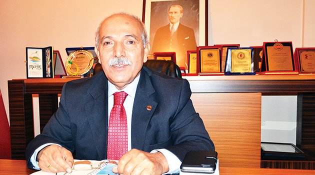 “Gösterdiği hedefe ilerliyoruz”