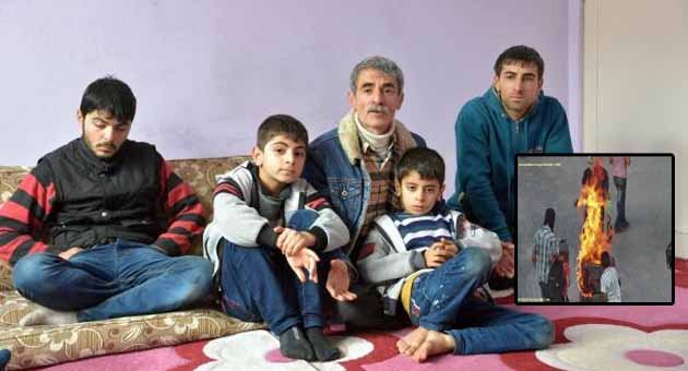 Gösterilerde öldürülen İbrahim'in katili hala bulunamadı