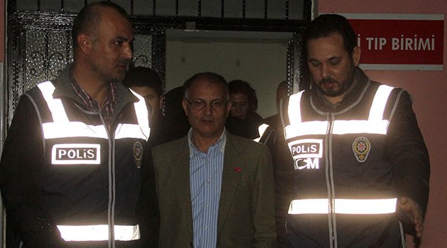 Gözaltına Alınan Eski Emniyet Müdürü Adliyeye Sevk Edildi