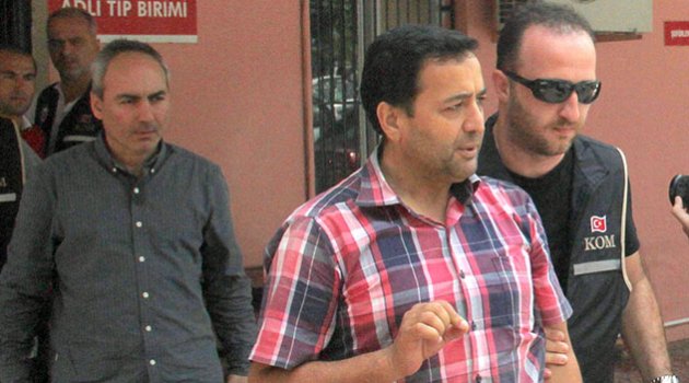 Gözaltına alınan polis müdürü darbe girişimine lanet yağdırdı