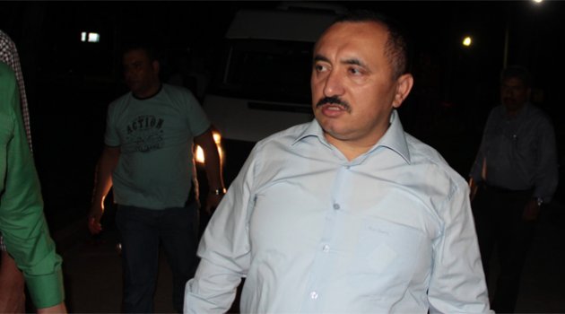 Gözaltına alınan savcı şişman emniyete götürüldü