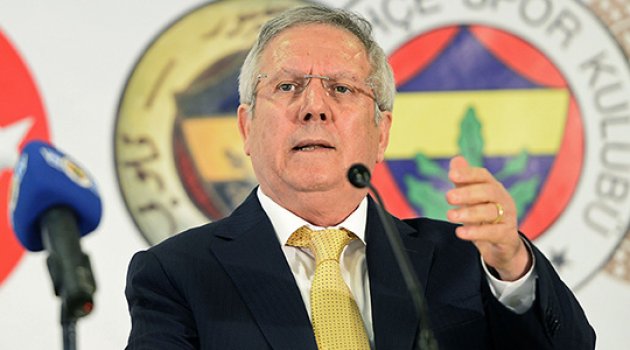 Gözler Aziz Yıldırım'da!