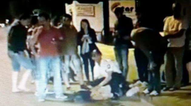 Gözünün önünde otomobil çarpan ablası öldü