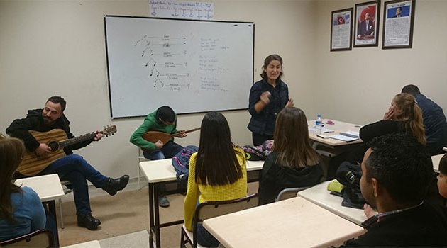 Grup Yorum Adana Halk Korosu kuruldu