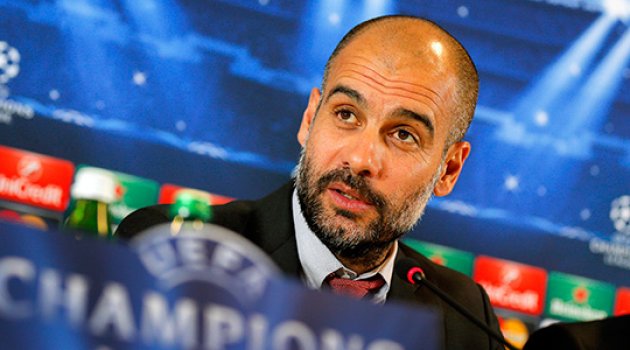 Guardiola galibiyetten emin!