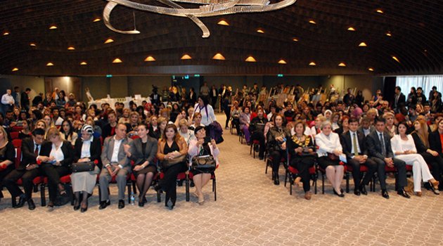 "Güçlü Kadın, Güçlü Adana" Etkinliği