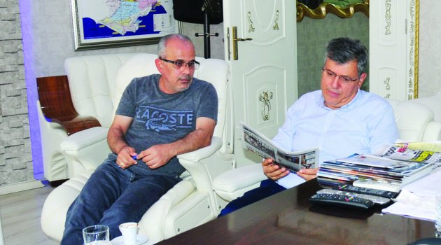 ‘Güçlü yönetim ve  güçlü bir lobi şart’