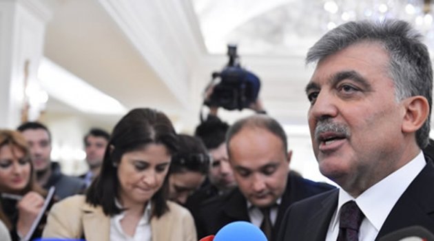 Gül: Terör saldırılarının kökeni Irak Savaşı