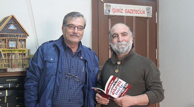 Gülbenkyan fabrikasından Orhan Kemal’li günlere…