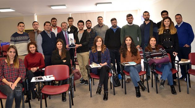 Güldağ: "Kişisel marka hedefiniz olsun"