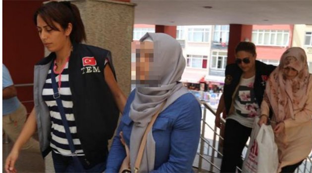 Gülen’in akrabası cemaat evlerini boşaltırken yakalandı