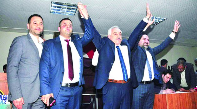 Güler, güven tazeledi