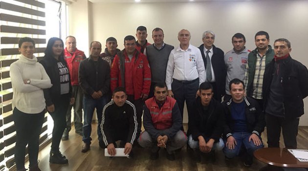 Güler yüzlü hizmet