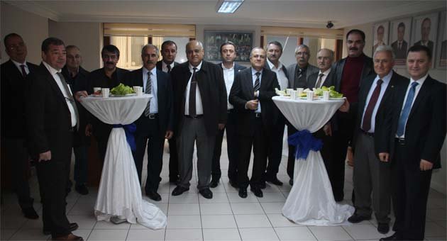 Gülnar: "Yeni kazanımlar için mücadelemiz sürecek"