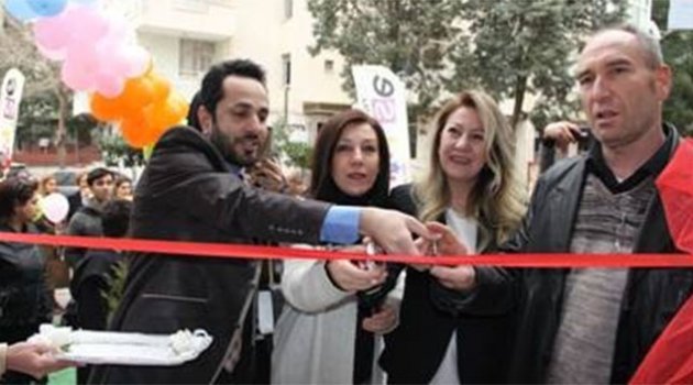 Gülse Çocuk Tiyatrosu açıldı