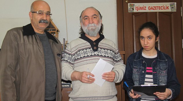 Günaydın Adana  ders konusu oldu