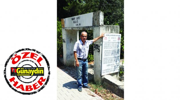GÜNAYDIN YAZDI BÜYÜKŞEHİR YAPTI