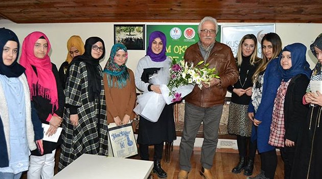 Güncel Okumalar ve Yazar Buluşmaları Projesi