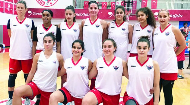 GÜNDOĞDU BASKET  FENERBAHÇE KARŞISINDA
