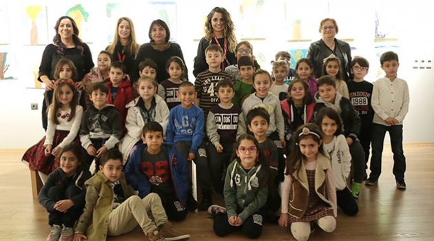 GÜNDOĞDU’DA ‘FARKLI’ SERGİ