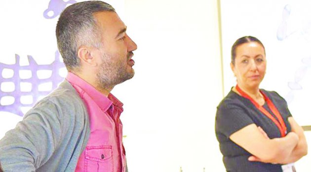 Gündoğdu’da ‘Geçen Zaman’ sergisi