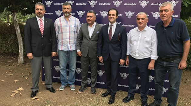 Gündoğdu’dan örnek davranış