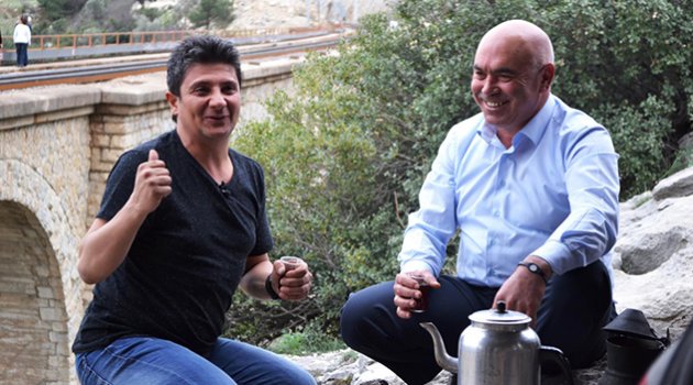 ‘GÜNDÜZ GECE’ PROGRAMI KARAİSALI'DA