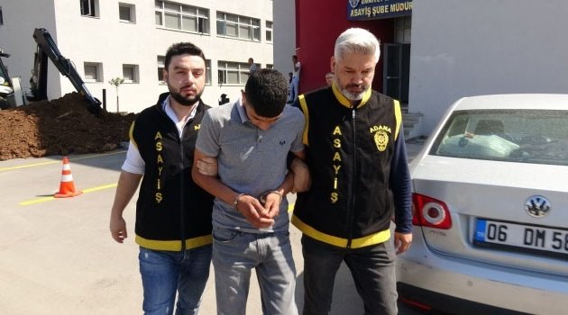 Gündüz keşif yaptıkları iş yerini gece soydular