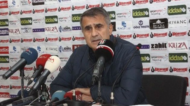 Güneş: "Galibiyeti hak ettik"
